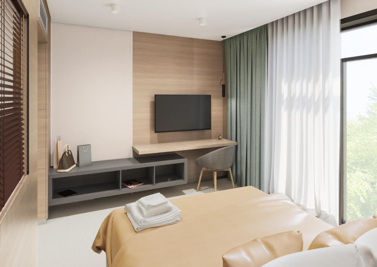 Hotel Sevtopolis Medical & Spa 파벨 반야 외부 사진