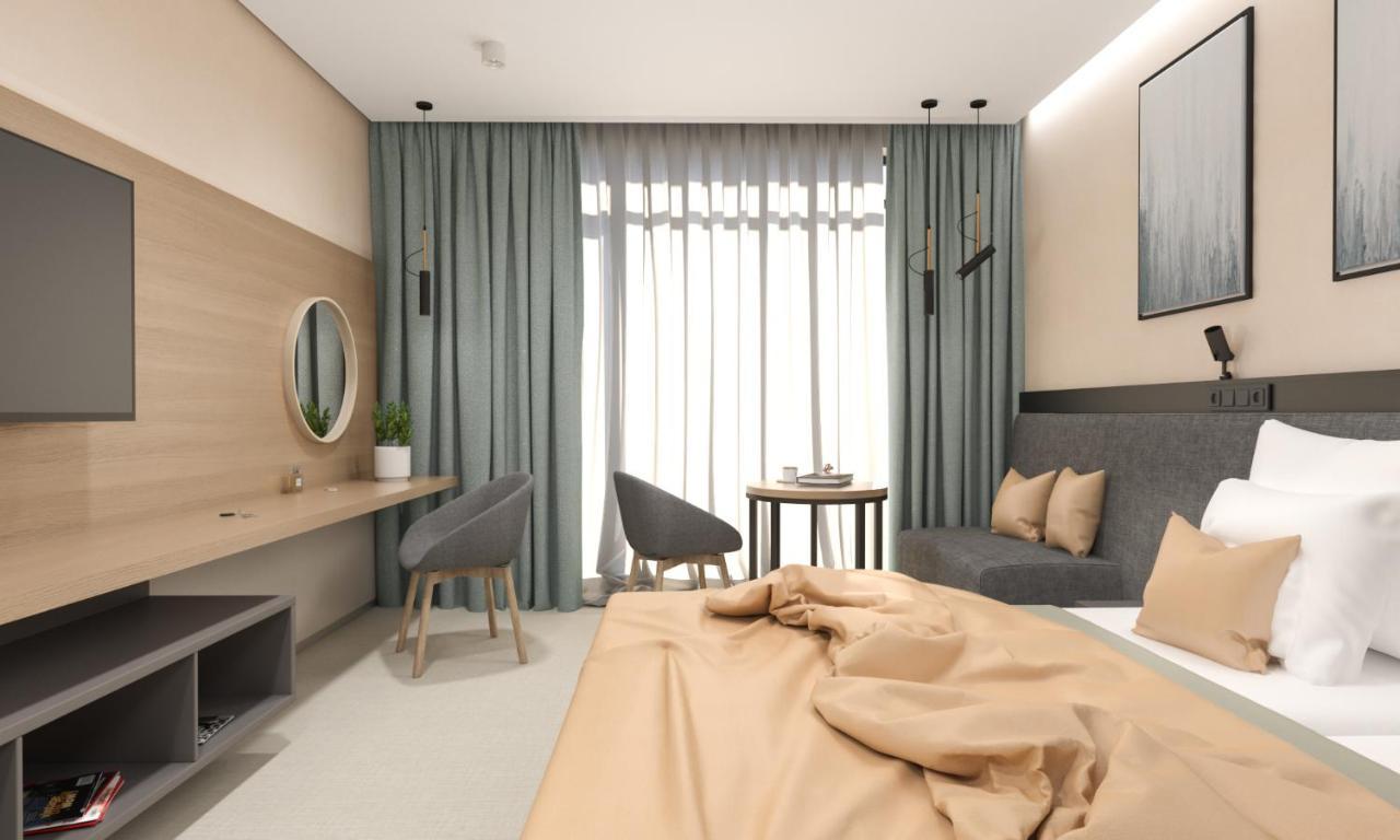 Hotel Sevtopolis Medical & Spa 파벨 반야 외부 사진