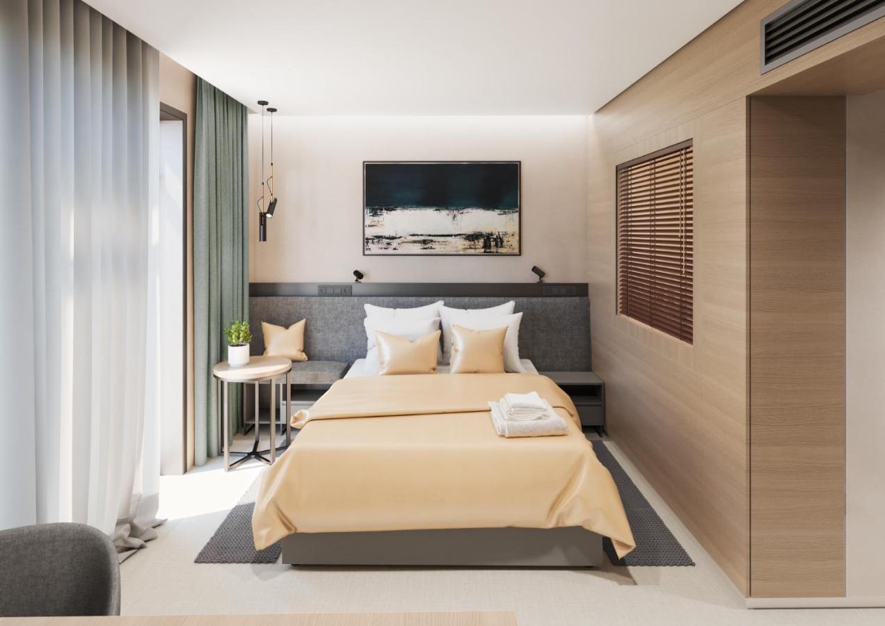 Hotel Sevtopolis Medical & Spa 파벨 반야 외부 사진