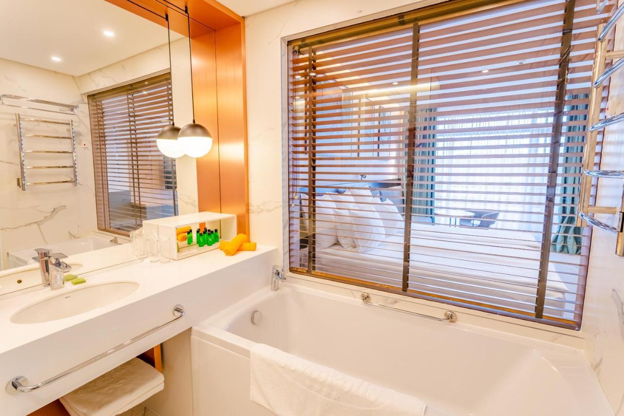 Hotel Sevtopolis Medical & Spa 파벨 반야 외부 사진