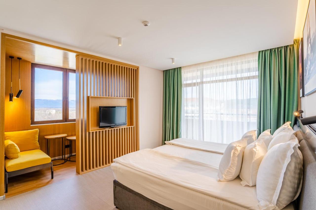 Hotel Sevtopolis Medical & Spa 파벨 반야 외부 사진