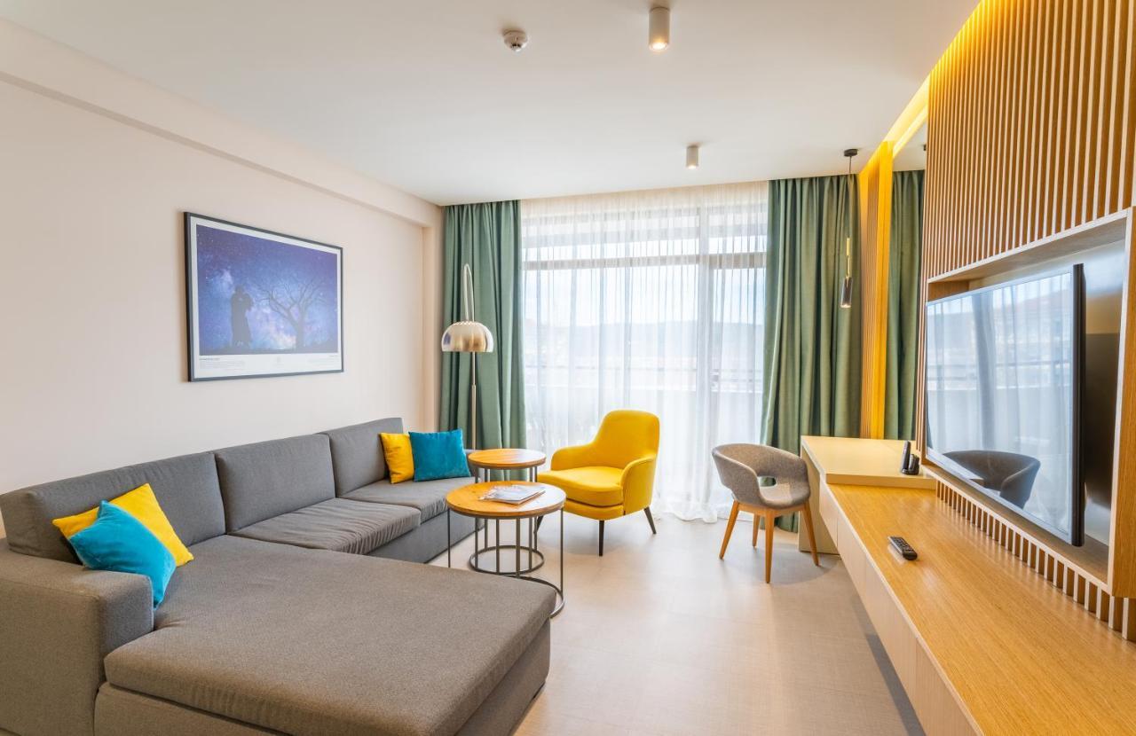 Hotel Sevtopolis Medical & Spa 파벨 반야 외부 사진