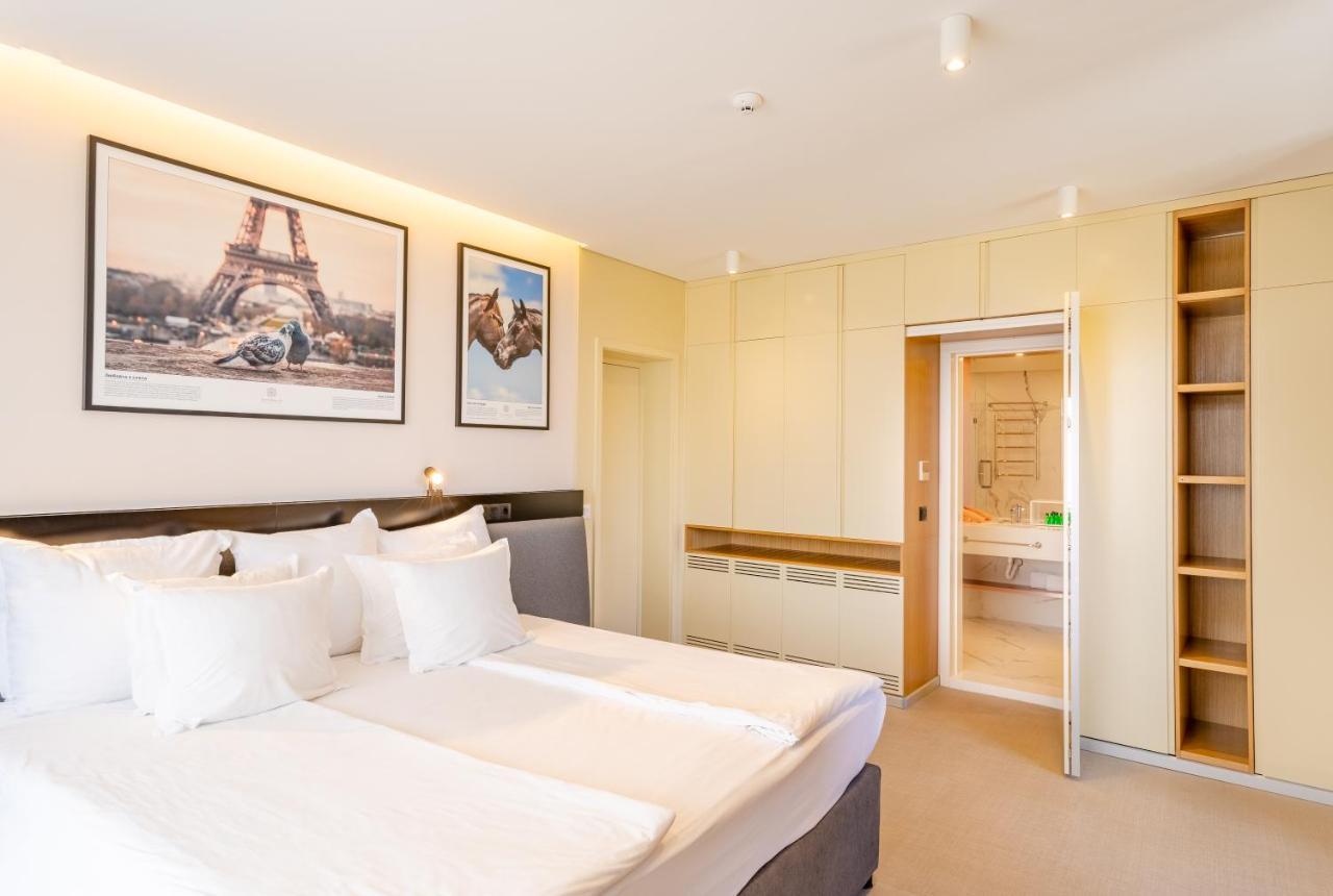 Hotel Sevtopolis Medical & Spa 파벨 반야 외부 사진