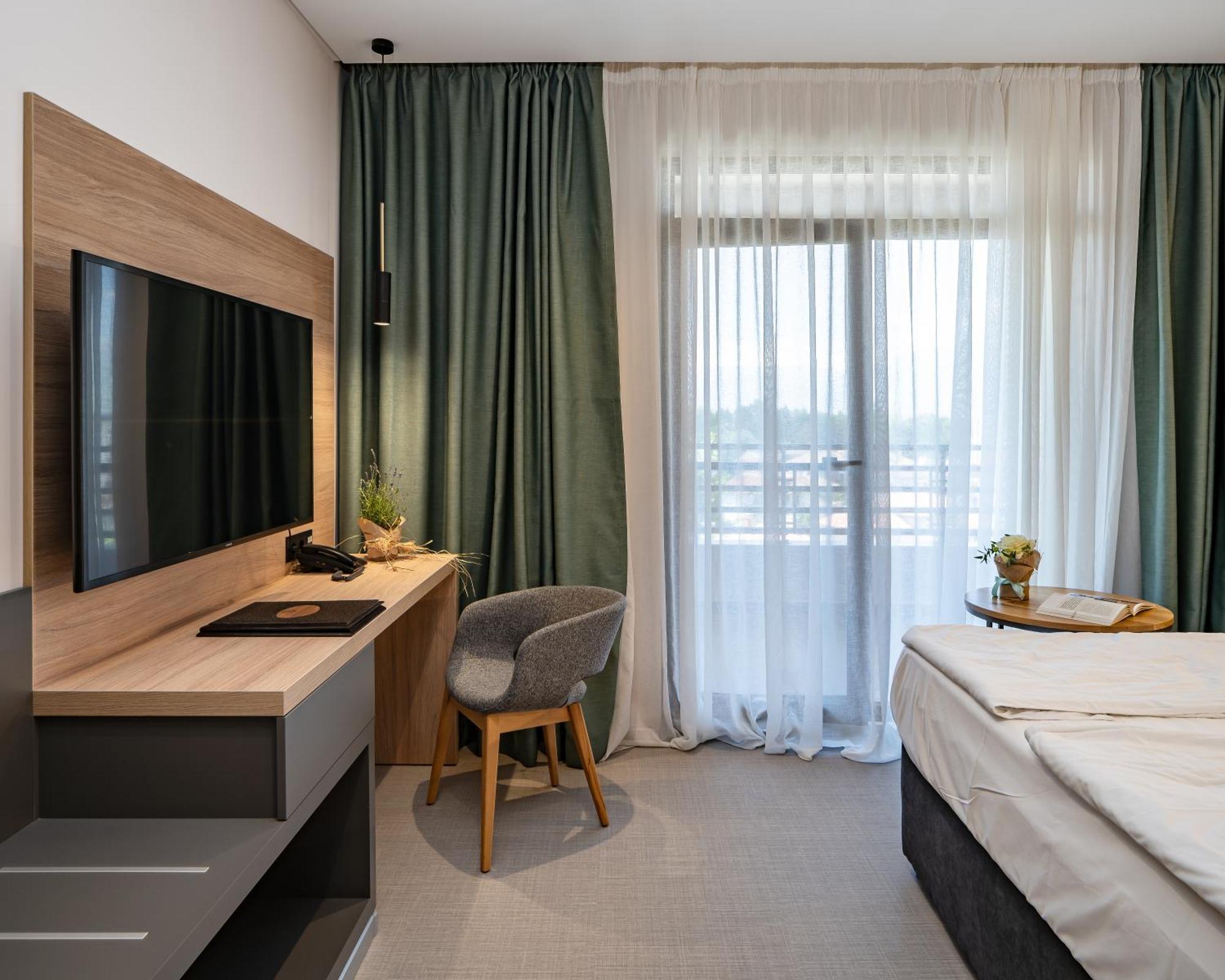Hotel Sevtopolis Medical & Spa 파벨 반야 외부 사진