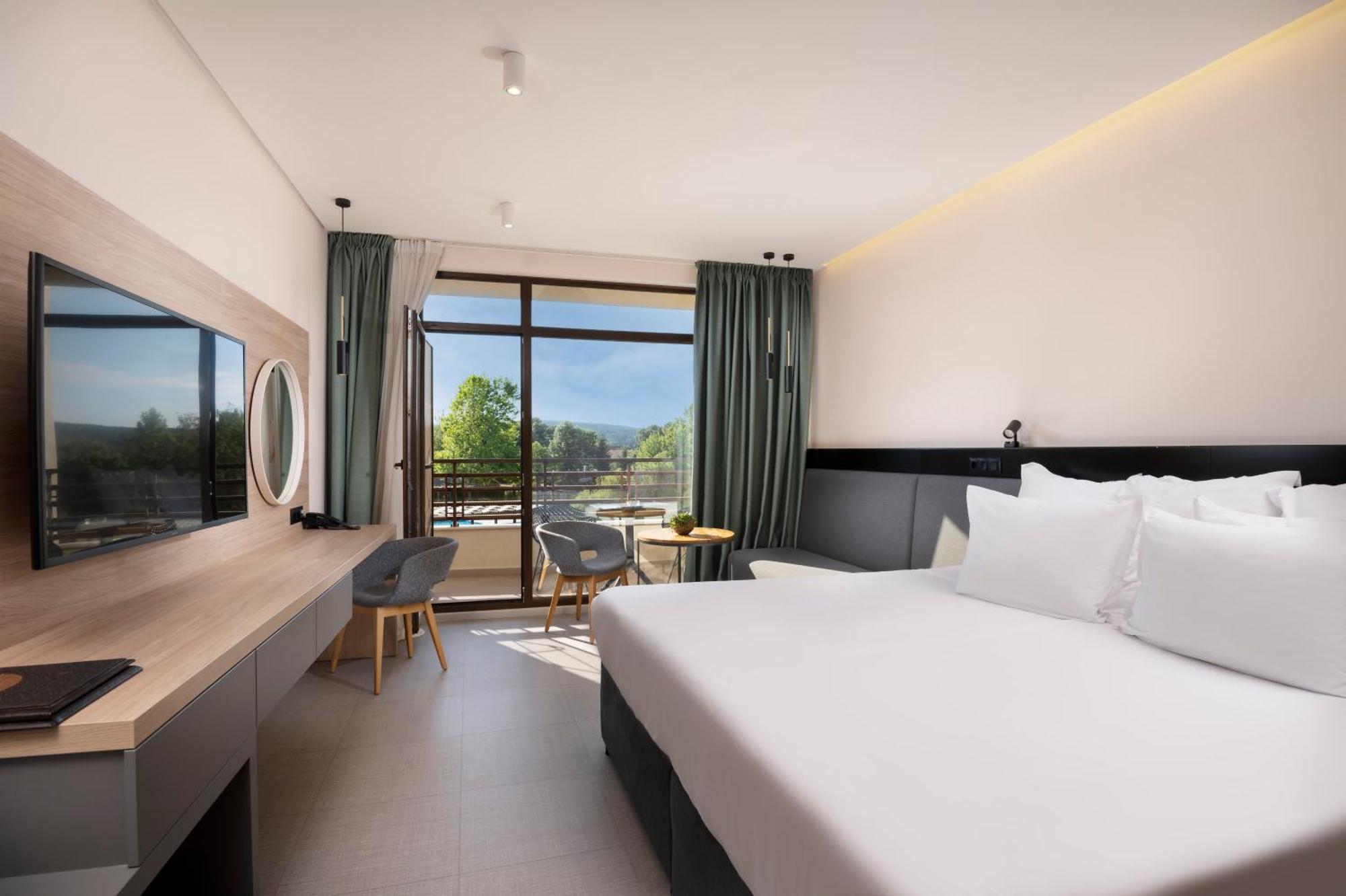 Hotel Sevtopolis Medical & Spa 파벨 반야 외부 사진