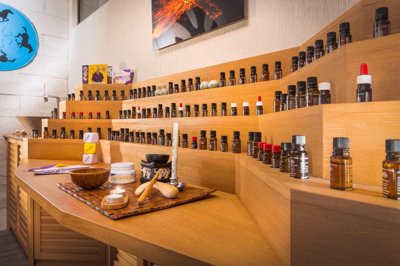 Hotel Sevtopolis Medical & Spa 파벨 반야 외부 사진