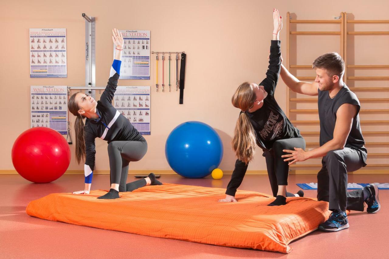 Hotel Sevtopolis Medical & Spa 파벨 반야 외부 사진