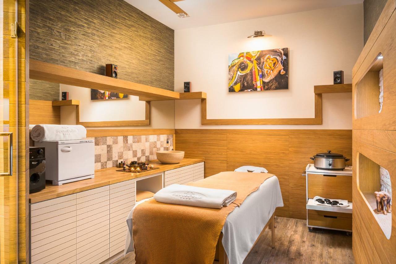Hotel Sevtopolis Medical & Spa 파벨 반야 외부 사진
