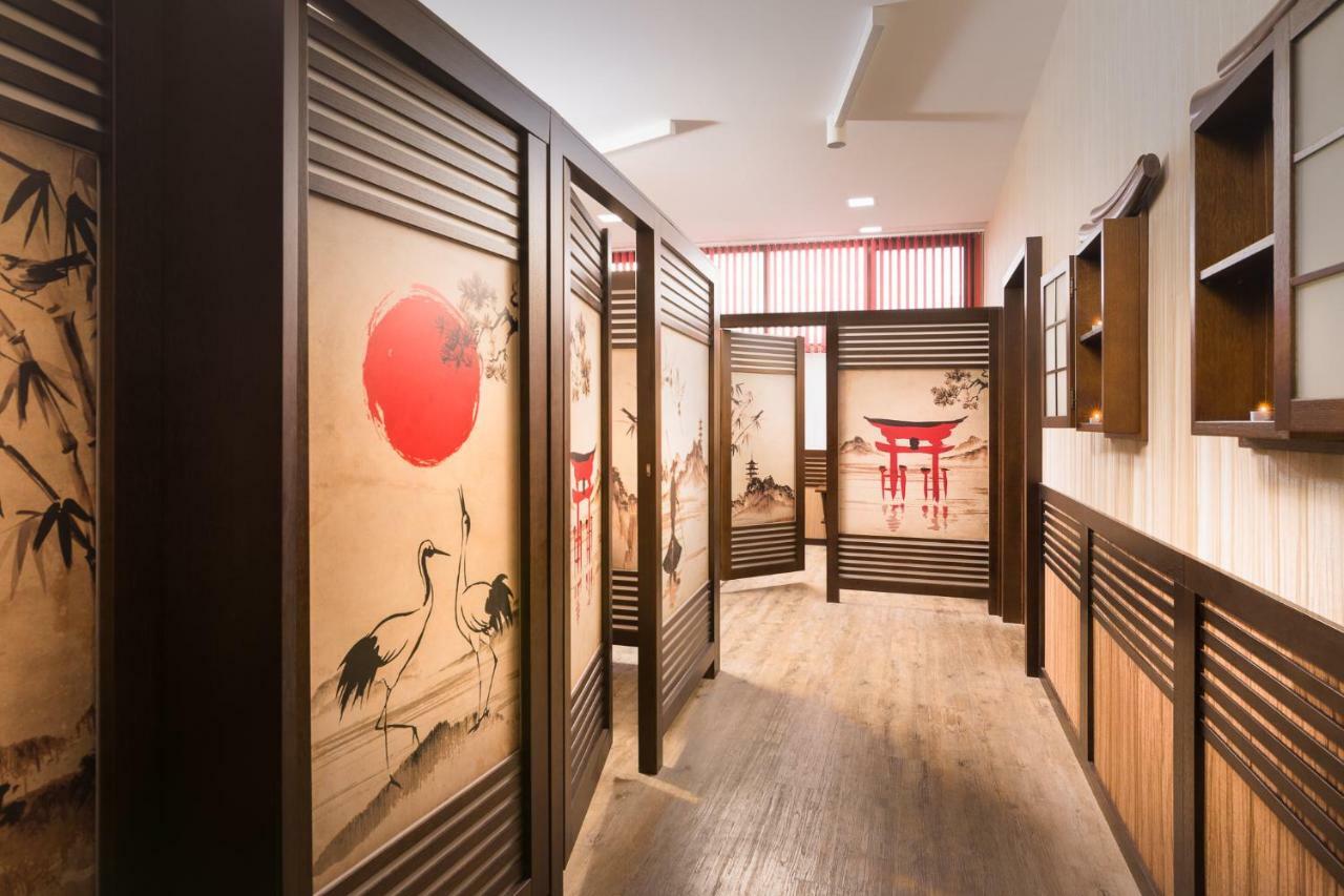 Hotel Sevtopolis Medical & Spa 파벨 반야 외부 사진