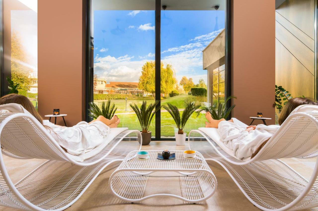 Hotel Sevtopolis Medical & Spa 파벨 반야 외부 사진