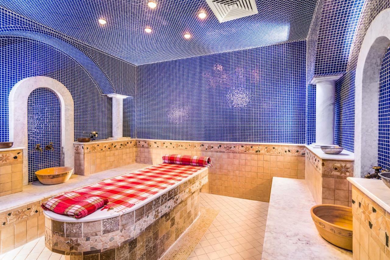 Hotel Sevtopolis Medical & Spa 파벨 반야 외부 사진